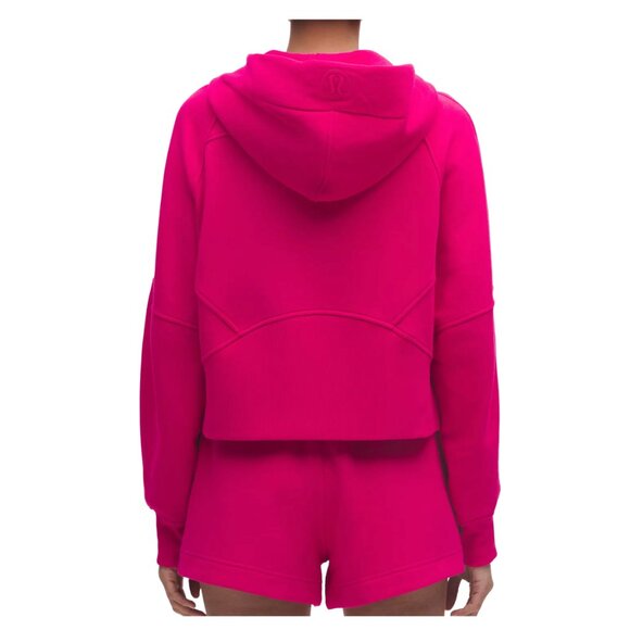 Lululemon Scuba Oversized Full-Zip Hoodie - Picture 2 of 5